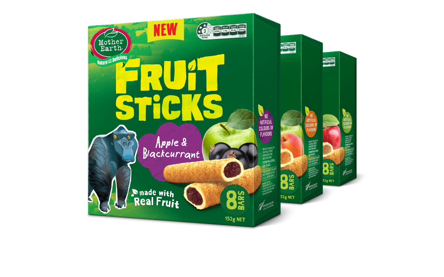 Fruit Sticks