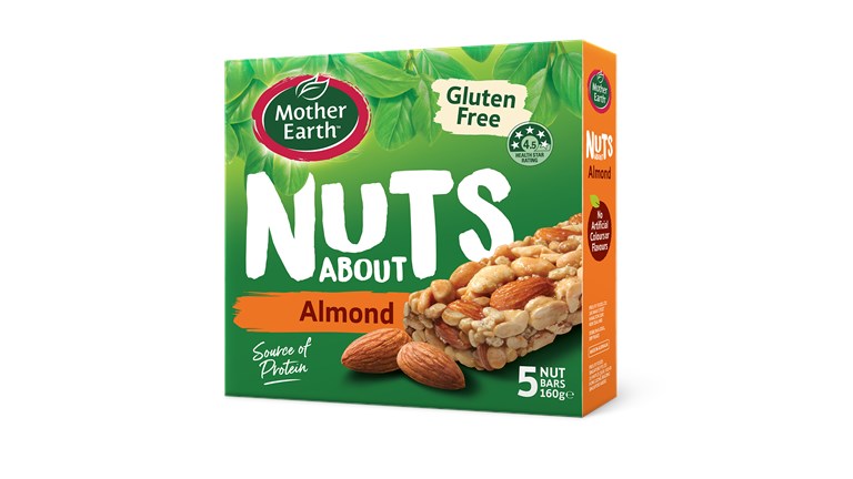 Nuts About Almond