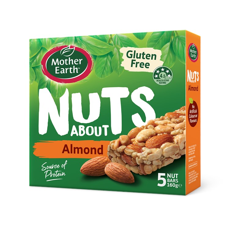 Nuts About Almond Nuts About Almond