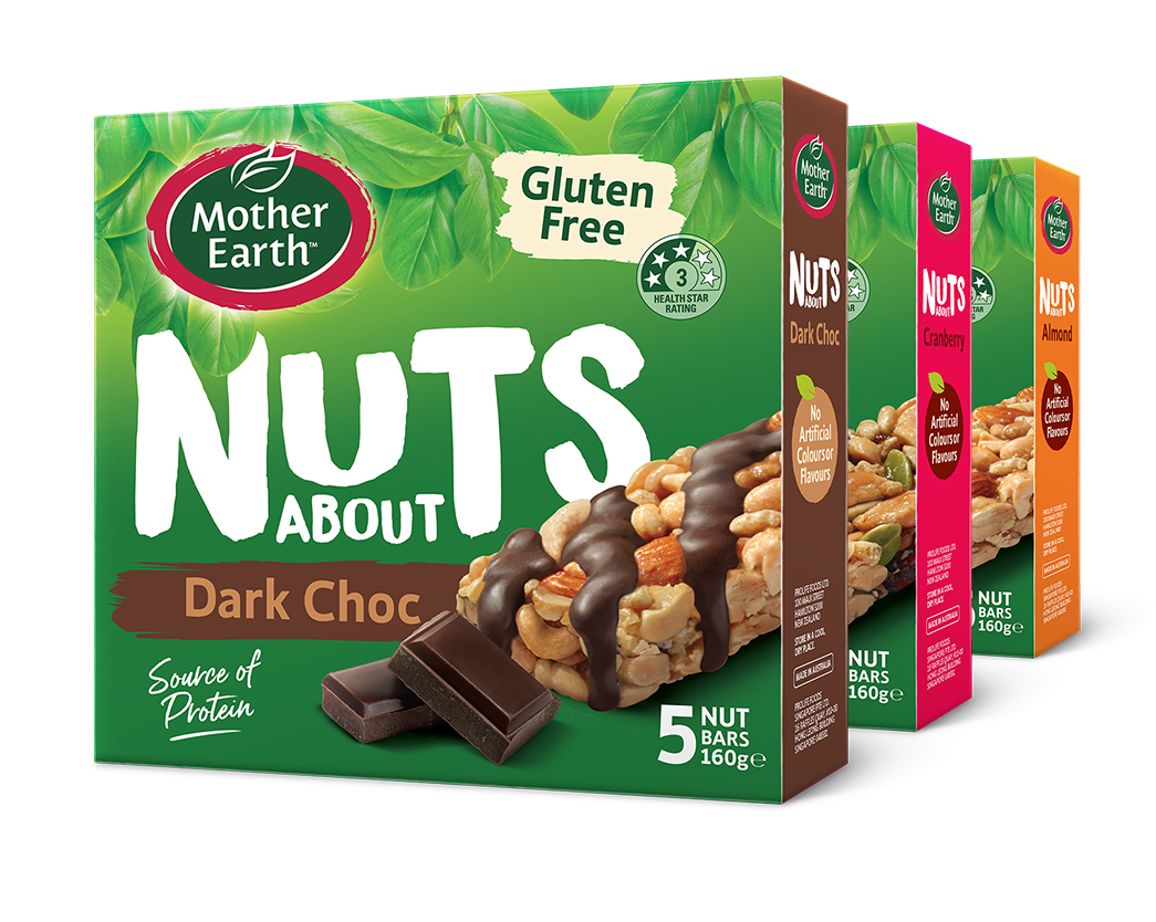 Nuts About