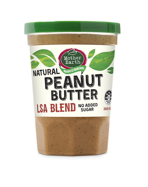 LSA Blend Peanut Butter