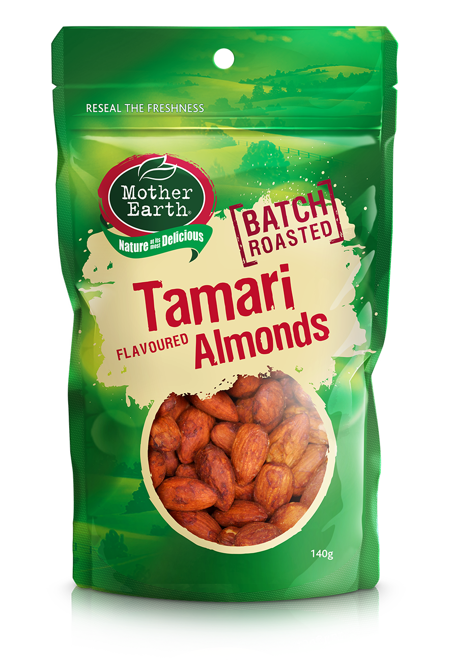 Tamari Almonds 150g