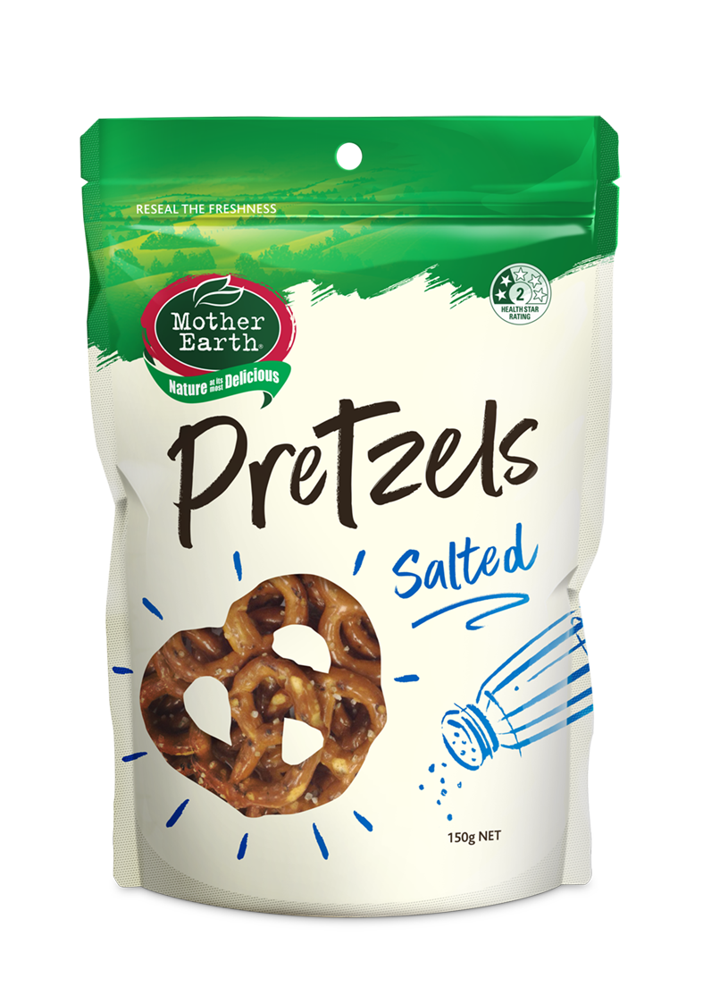 Pretzels 150g