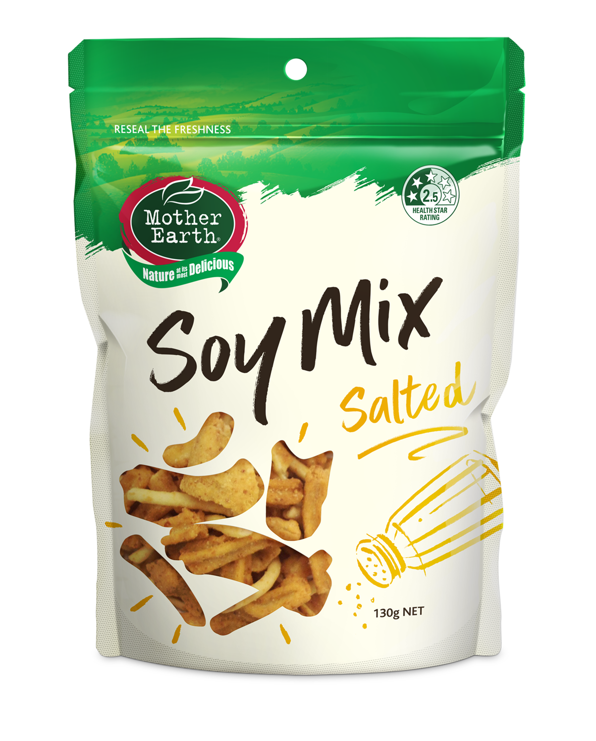 Soy Mix 130g