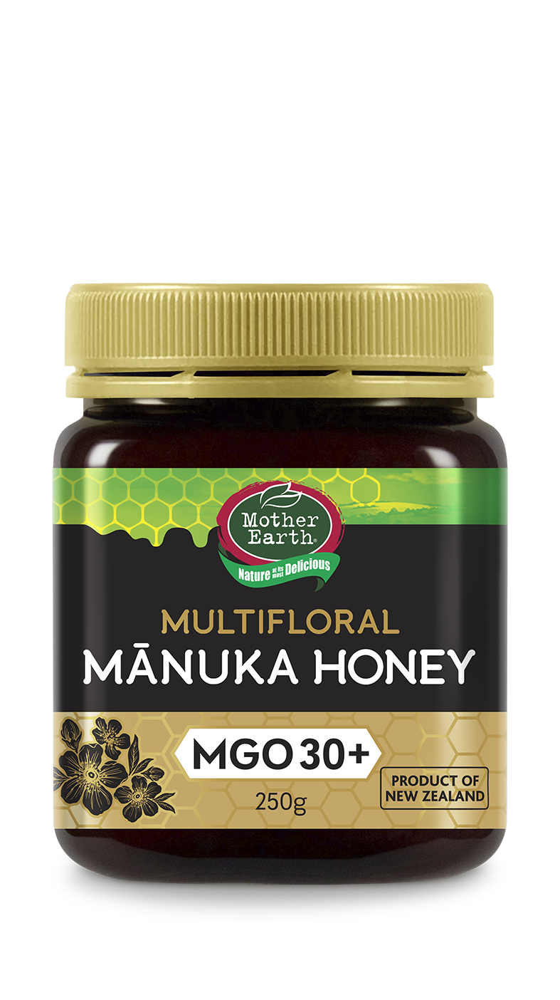 What Is The Mgo In Manuka Honey Multifloral Mānuka Honey MGO30+ 250g