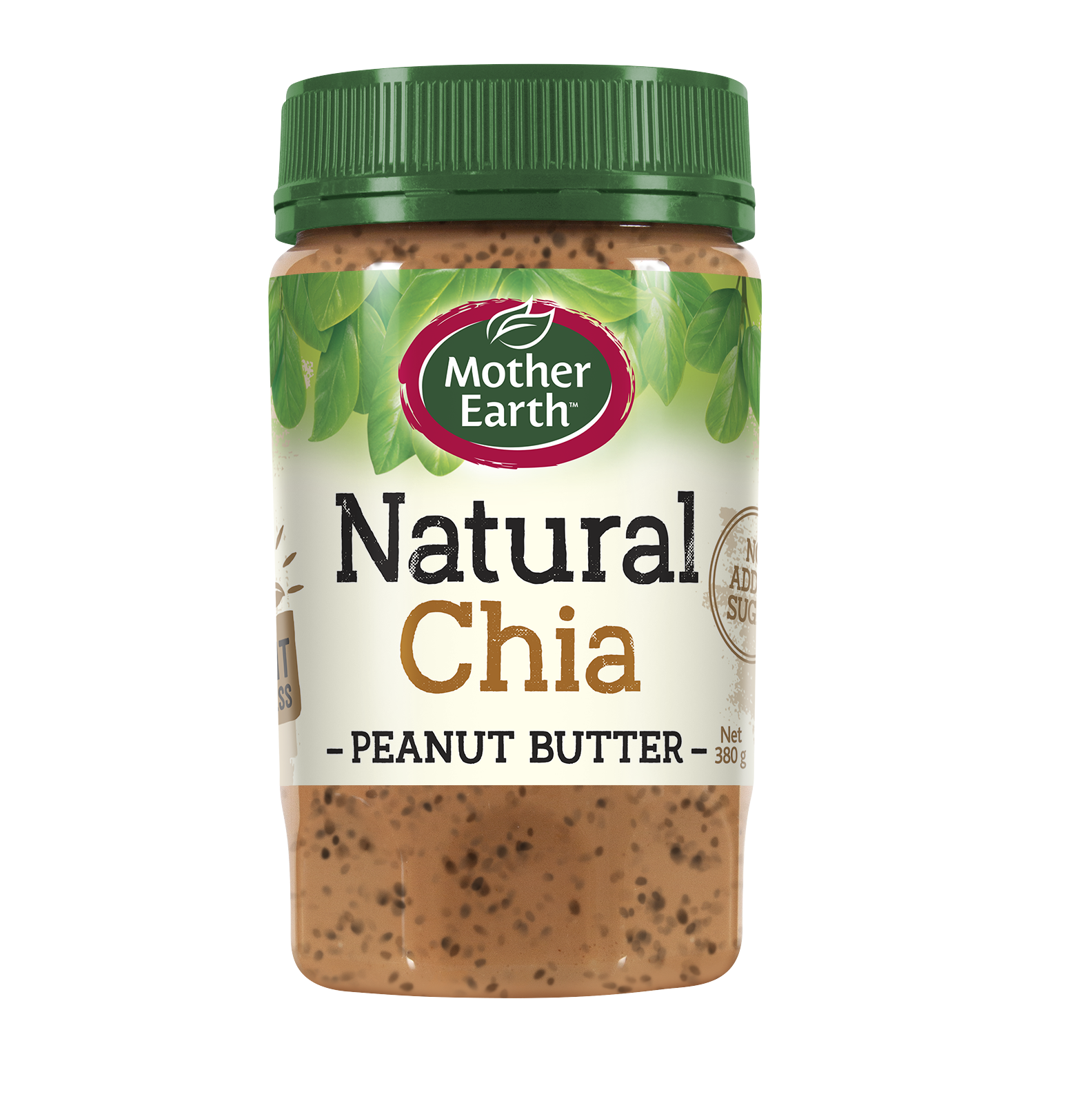 Chia Peanut Butter