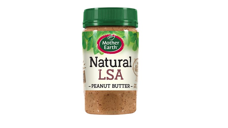 Natural LSA Peanut Butter