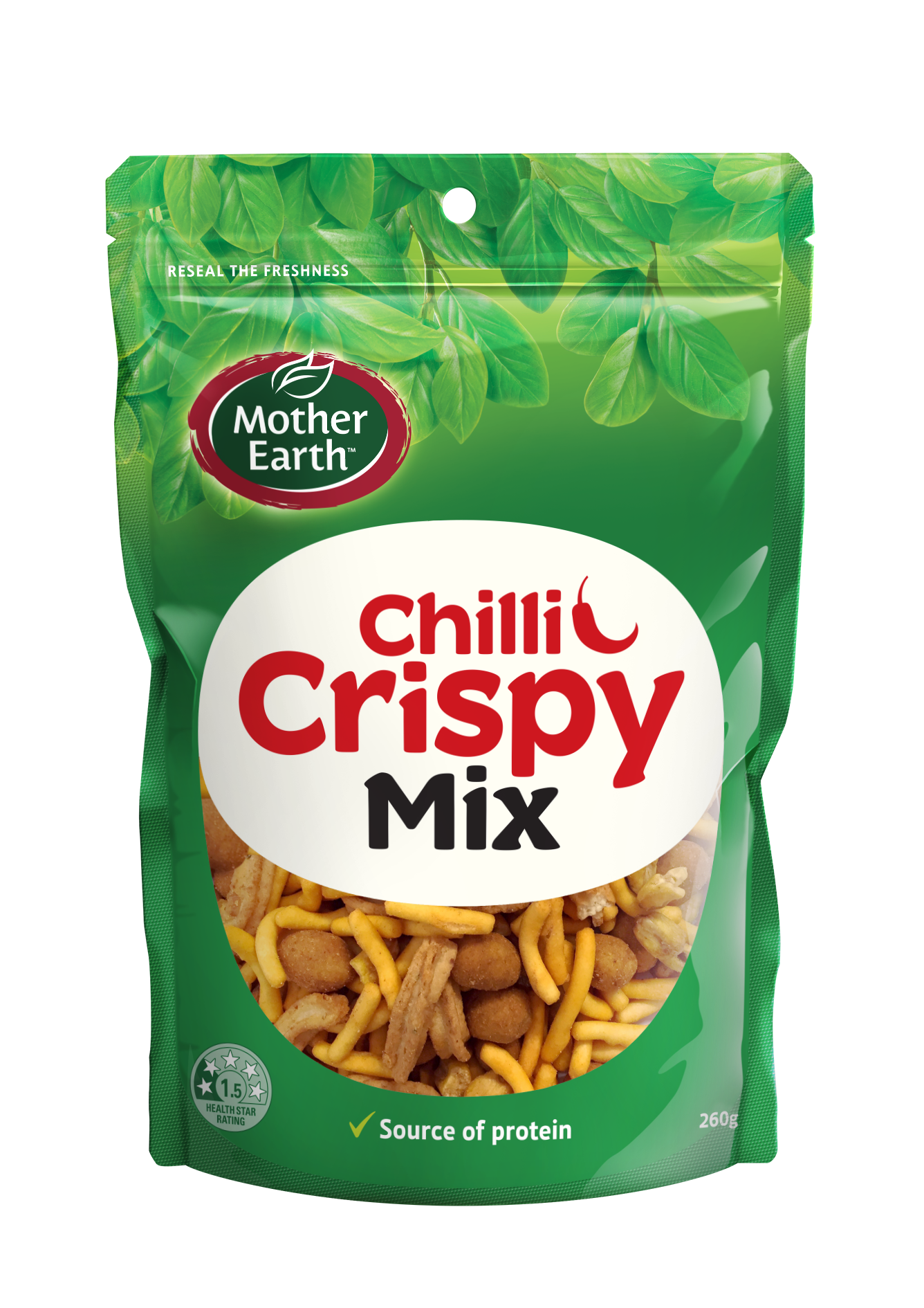 Chilli Crispy Mix 260g
