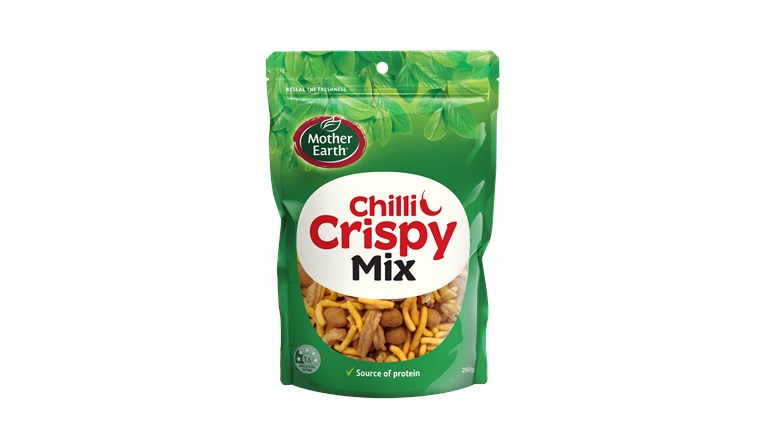Chilli Crispy Mix 260g
