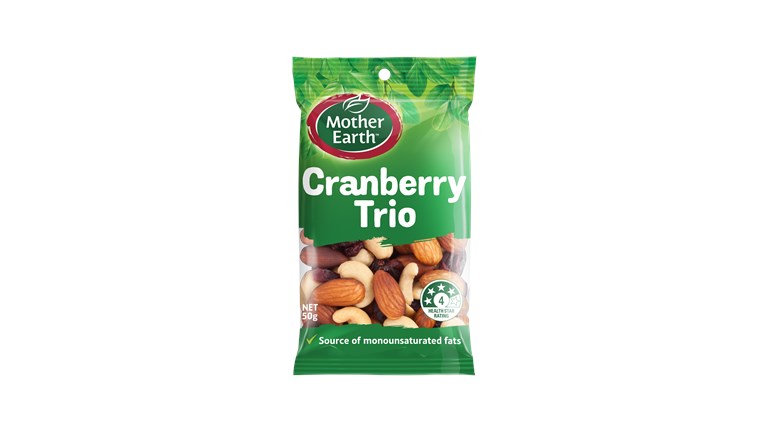 Cranberry Trio 50g