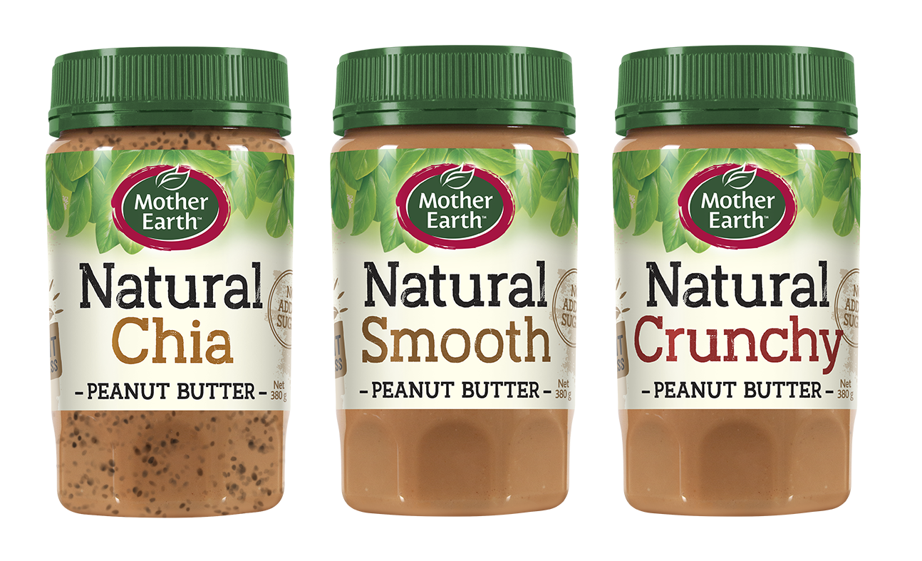 Natural Peanut Butter