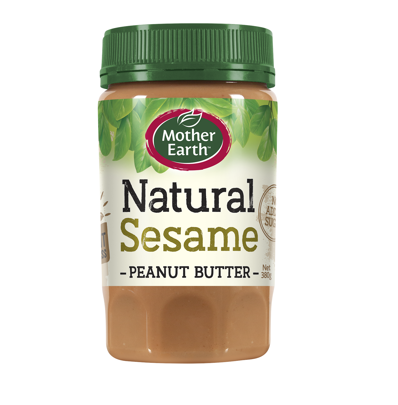 Sesame Peanut Butter 380g