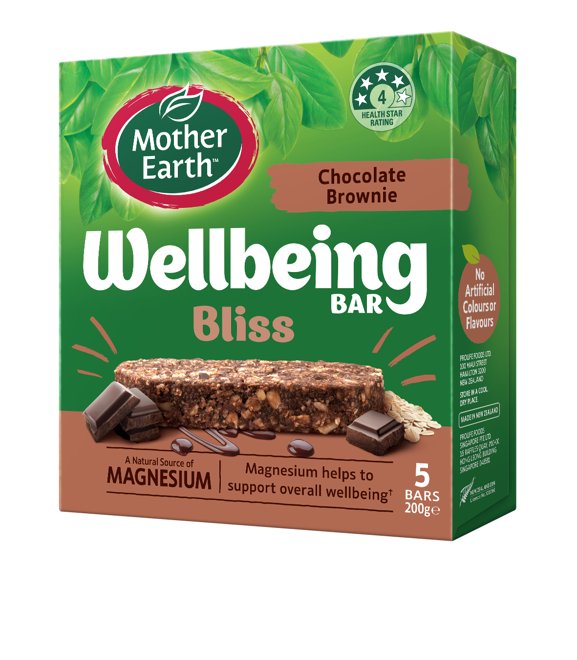 Chocolate Brownie Bliss