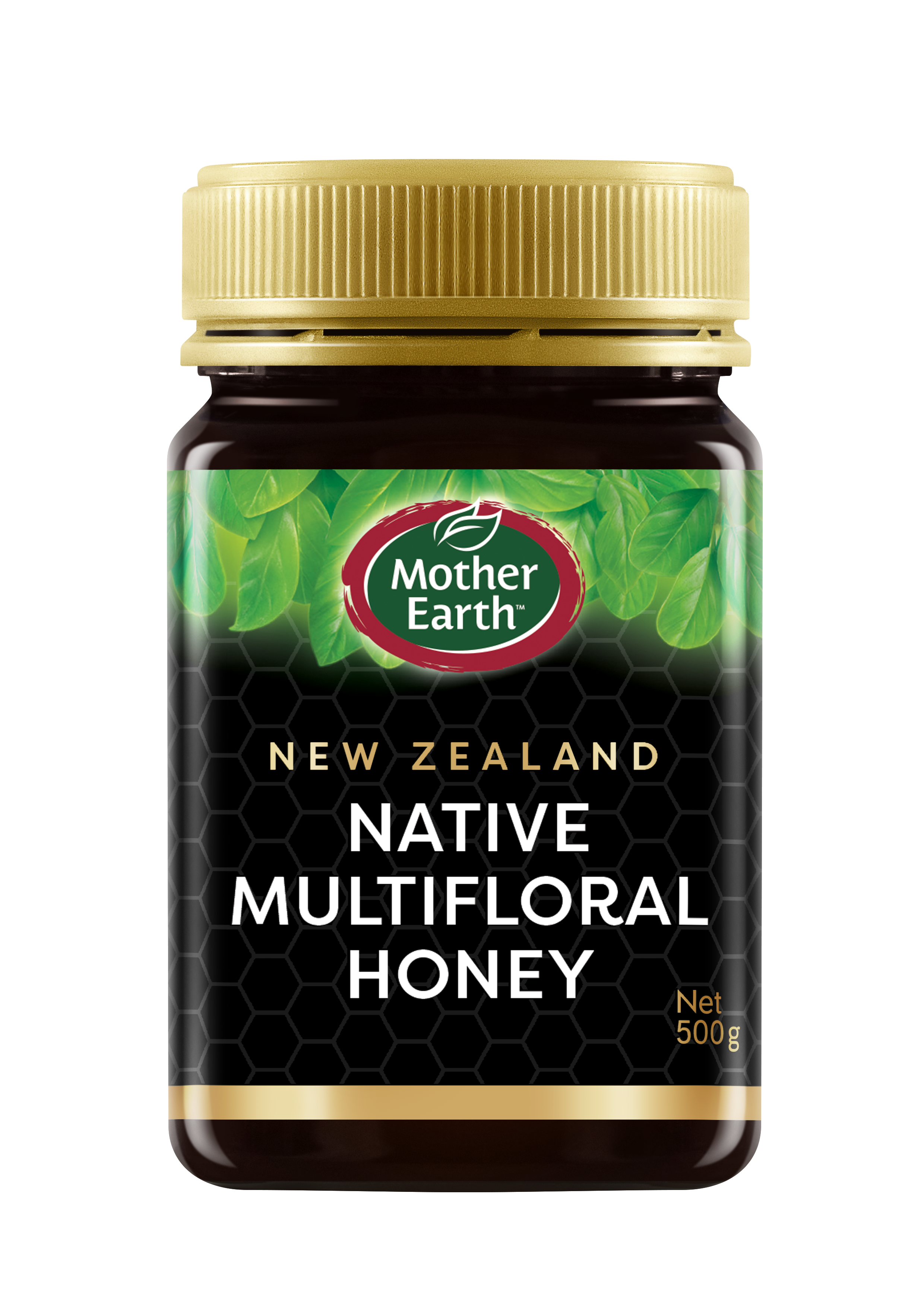 Native New Zealand Multifloral Honey