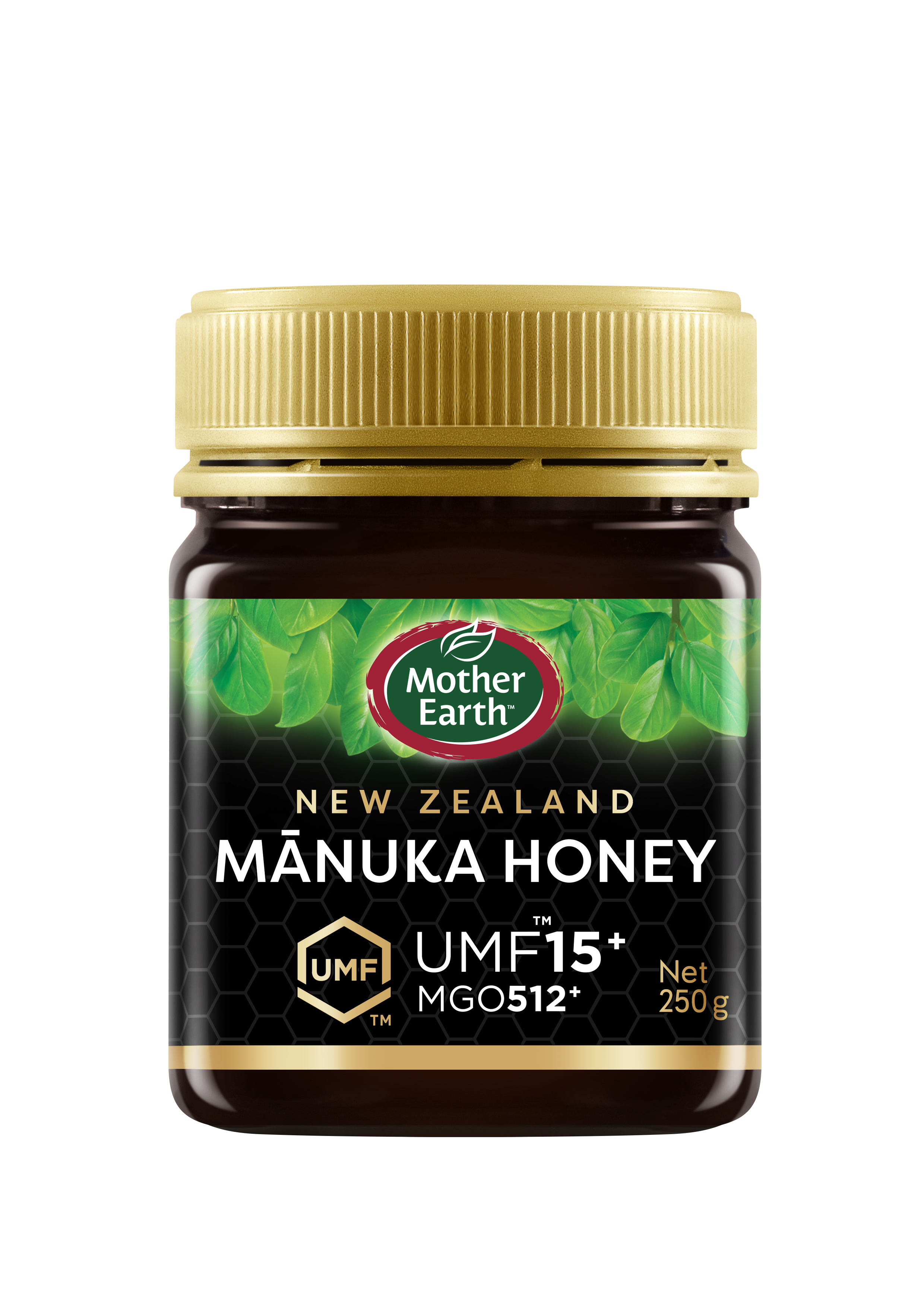 UMF™ 15+ Mānuka Honey 250g